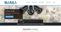 Desktop Screenshot of markazaman.com