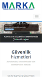 Mobile Screenshot of markazaman.com
